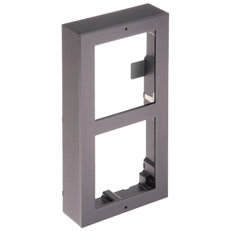 Rama montaj aparent, 2 module, pentru Interfon modular - HIKVISION