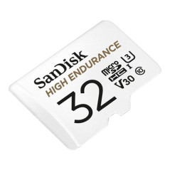 Card MicroSD 32GB, seria MAX Endurance - SanDisk