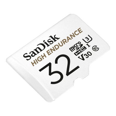 Card MicroSD 32GB, seria MAX Endurance - SanDisk