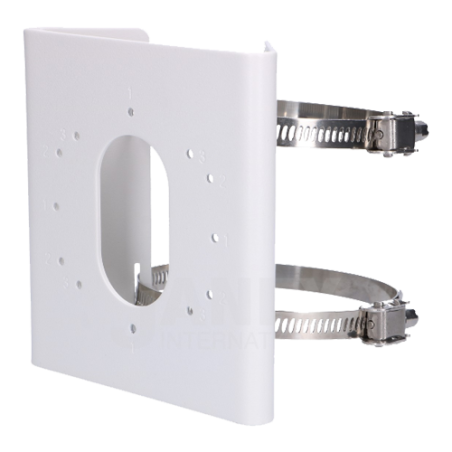 Adaptor montaj stalp pentru camere si doze - HIKVISION