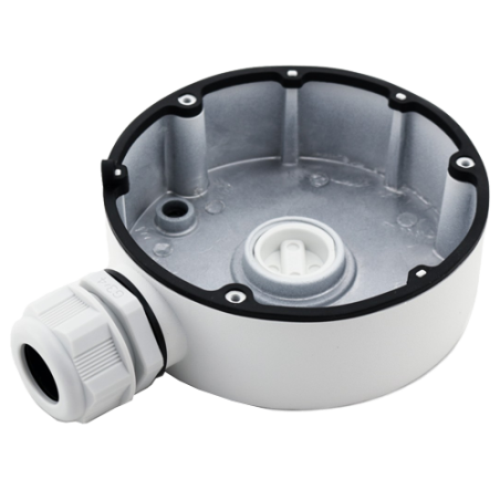 Doza conexiuni pentru camerele tip "DOME" - HIKVISION