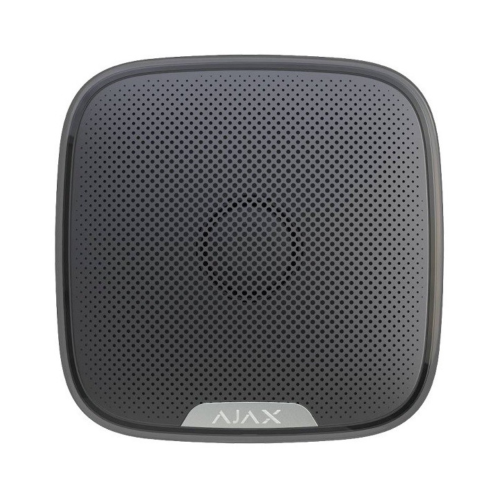 Sirena Wireless de Exterior Ajax StreetSiren Sirena Wireless de Exterior Ajax StreetSiren