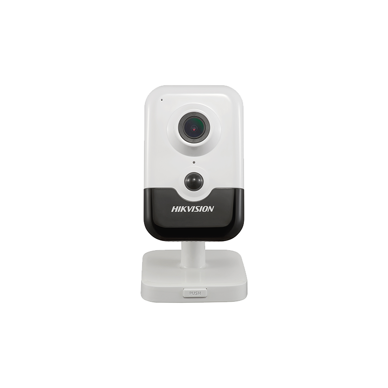 Camera Cube IP 6.0MP, lentila 2.8mm, AUDIO, WI-FI, PIR, SD-card - HIKVISION