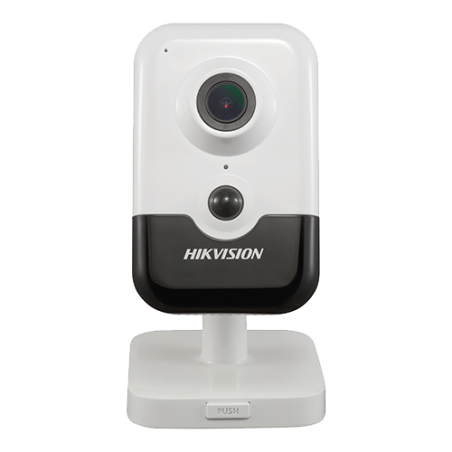 Camera Cube IP 6.0MP, lentila 2.8mm, AUDIO, WI-FI, PIR, SD-card - HIKVISION