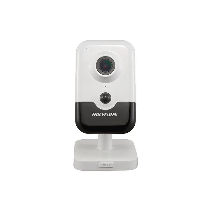 Camera Cube IP 6.0MP, lentila 2.8mm, AUDIO, WI-FI, PIR, SD-card - HIKVISION