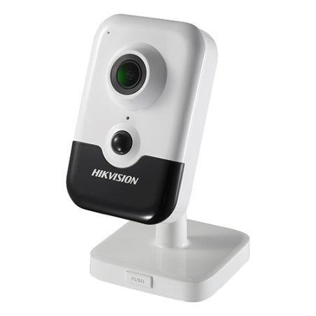 Camera Cube IP 6.0MP, lentila 2.8mm, AUDIO, WI-FI, PIR, SD-card - HIKVISION