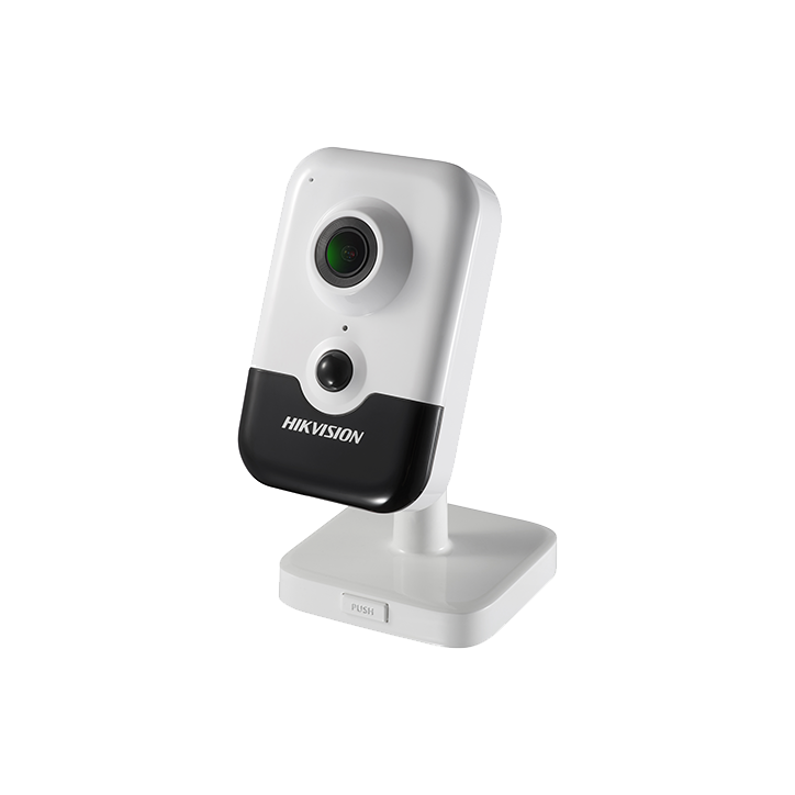 Camera Cube IP 6.0MP, lentila 2.8mm, AUDIO, WI-FI, PIR, SD-card - HIKVISION