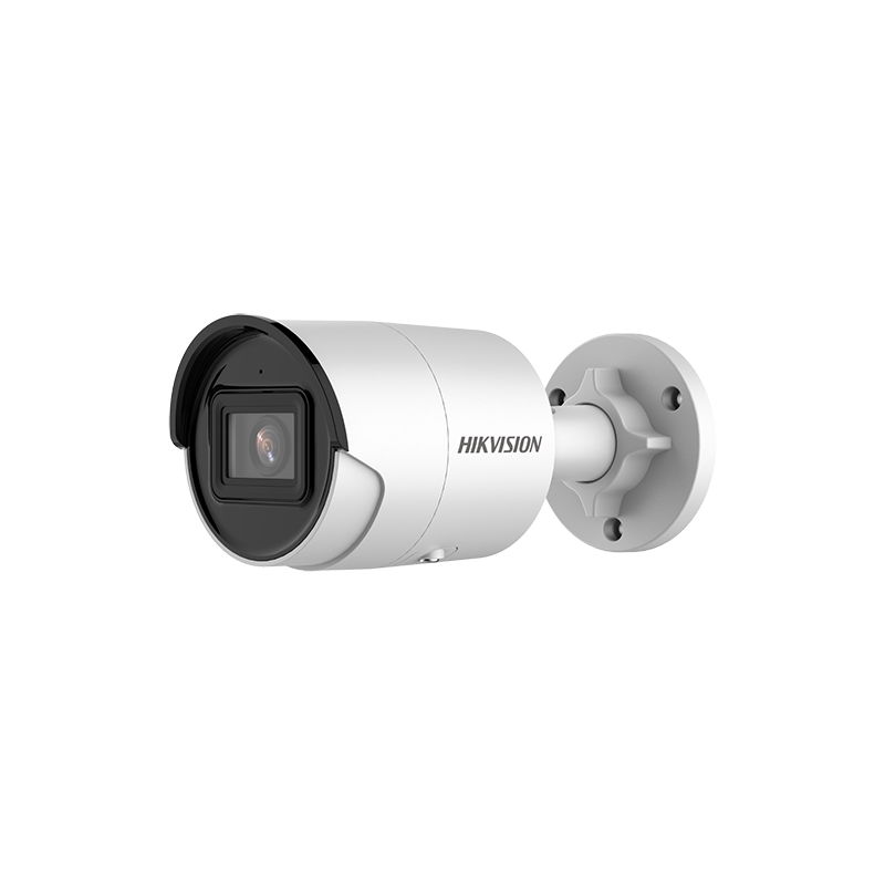 Camera IP AcuSense 6.0 MP, lentila 2.8mm, IR 40m, SDCard - HIKVISION
