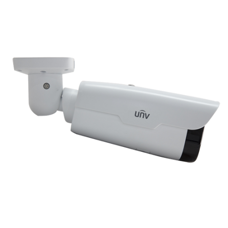 Camera LPR IP, rezolutie 2 MP, lentila 2.8-12 mm AF, IR 50m