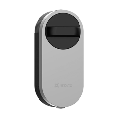 Incuietoare inteligenta cu tastatura multifunctionala si Home Gateway