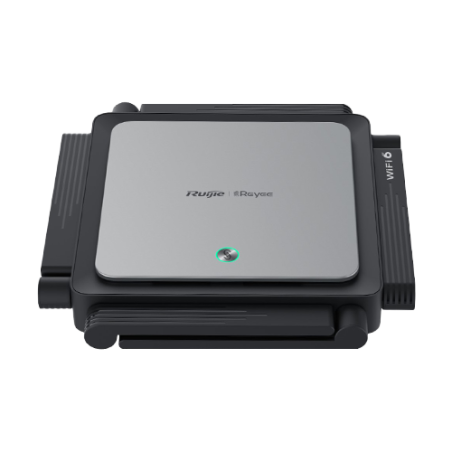 Router WiFi 6 Dual Band, 5 porturi GE, AX3200, Cloud Management
