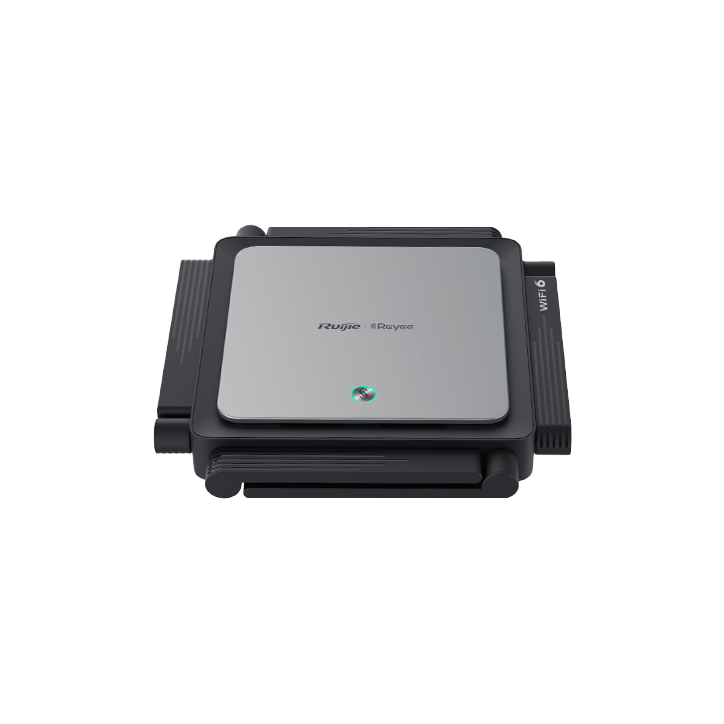 Router WiFi 6 Dual Band, 5 porturi GE, AX3200, Cloud Management