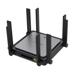 Router WiFi 6 Dual Band, 5 porturi GE, AX3200, Cloud Management