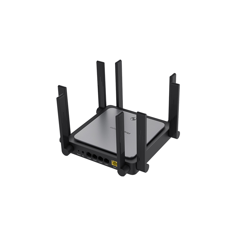 Router WiFi 6 Dual Band, 5 porturi GE, AX3200, Cloud Management