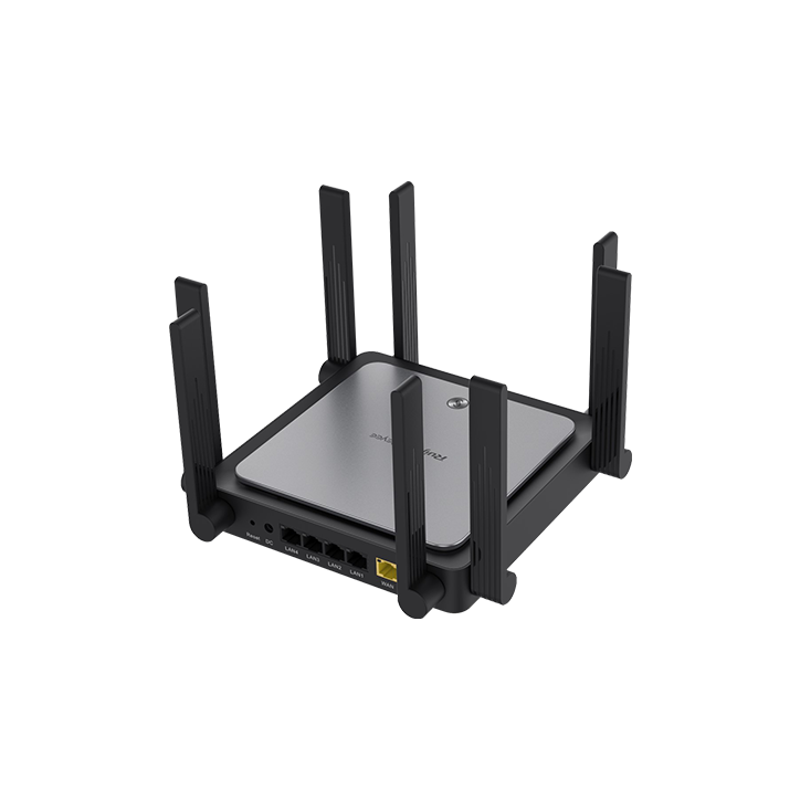 Router WiFi 6 Dual Band, 5 porturi GE, AX3200, Cloud Management