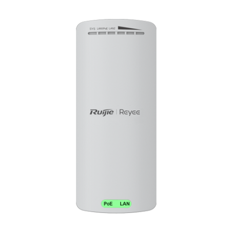 Bridge wireless 2.4GHz, 300Mbps, 0.5 km, PoE IN, Cloud Management