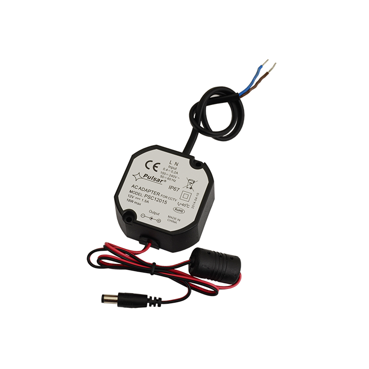 Sursa de alimentare 12V, 1.5A, IP67