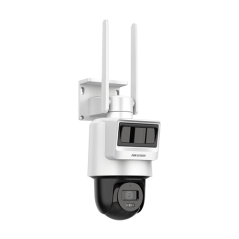 Centrala de efractie AX PRO Wireless, 96 zone, 3G/4G + RFID - HIKVISION