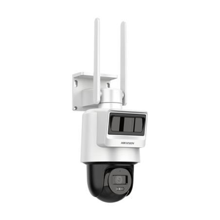 Centrala de efractie AX PRO Wireless, 96 zone, 3G/4G + RFID - HIKVISION