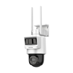 Centrala de efractie AX PRO Wireless, 96 zone, 3G/4G + RFID - HIKVISION