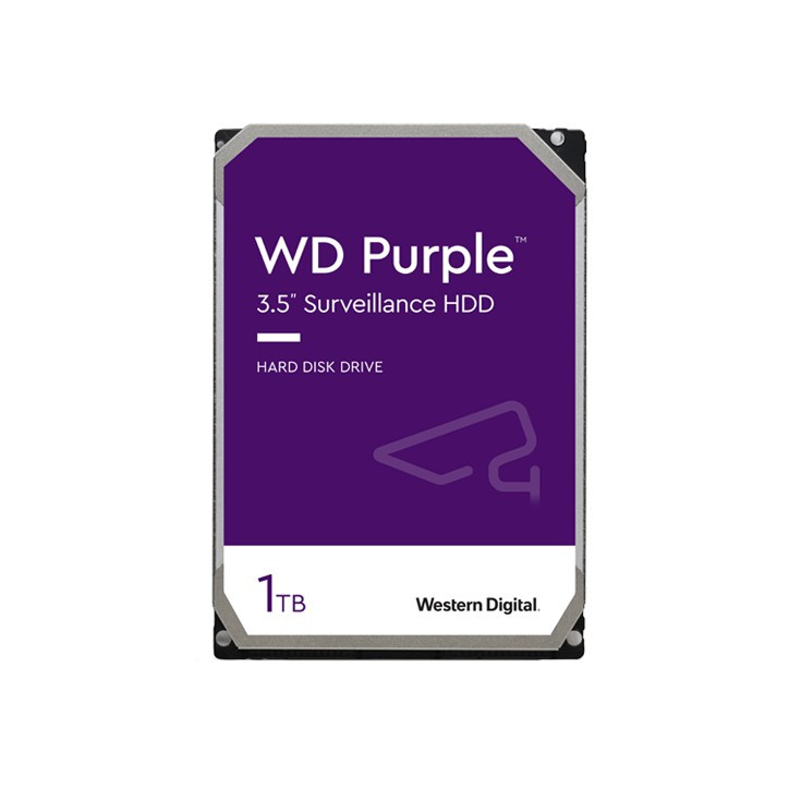 Hard disk 1TB - Western Digital PURPLE