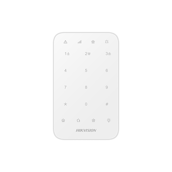 Tastatura Wireless AX PRO 868Mhz - HIKVISION