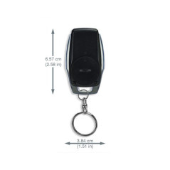 Telecomanda cu 4 butoane Paradox REM15