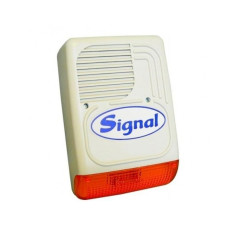 Sirena de exterior Signal PS128