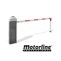 Bariera acces AUTO / 6 m - MOTORLINE KBM6