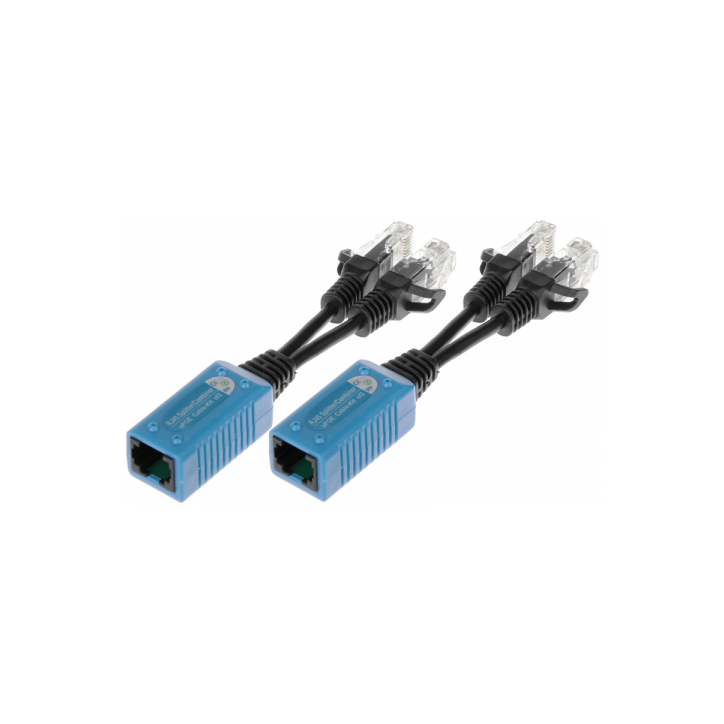 ADAPTOR AD-UTP/R 2x RJ45 / 1x RJ45